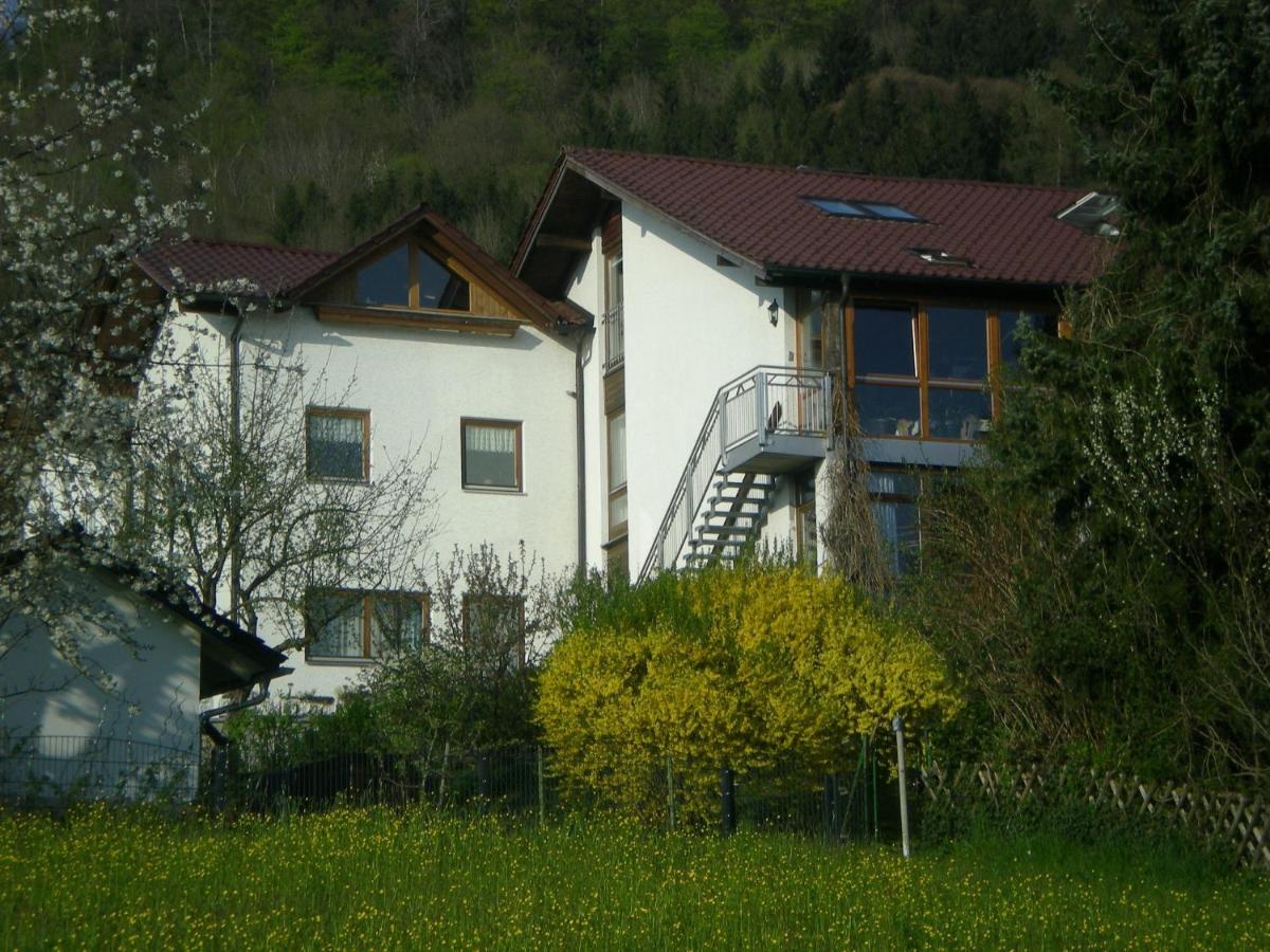 Ferienappartement Donautal Obernzell Екстер'єр фото