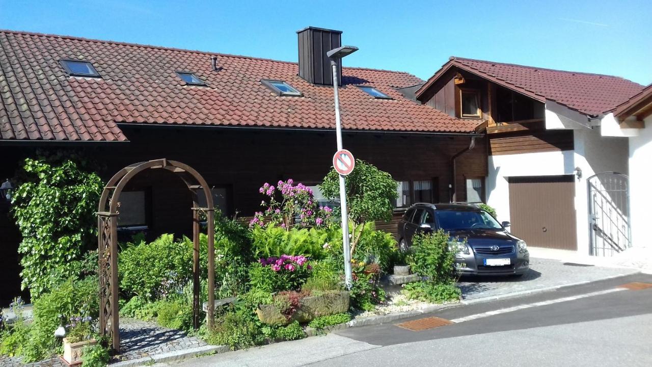 Ferienappartement Donautal Obernzell Екстер'єр фото