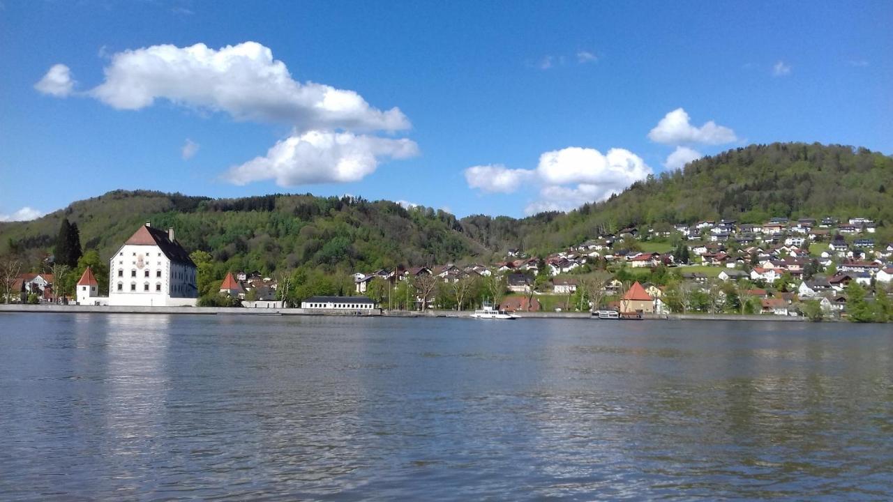 Ferienappartement Donautal Obernzell Екстер'єр фото