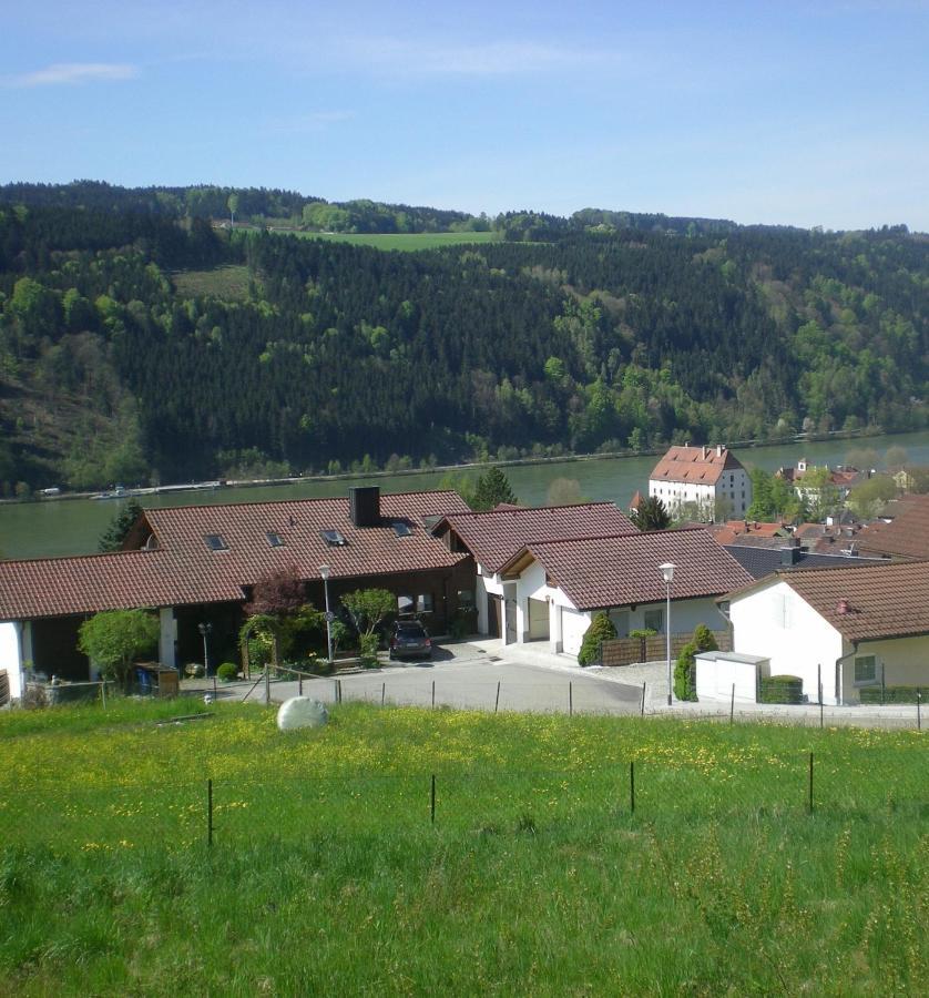 Ferienappartement Donautal Obernzell Екстер'єр фото