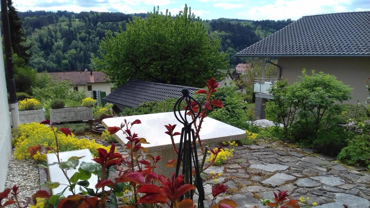 Ferienappartement Donautal Obernzell Екстер'єр фото