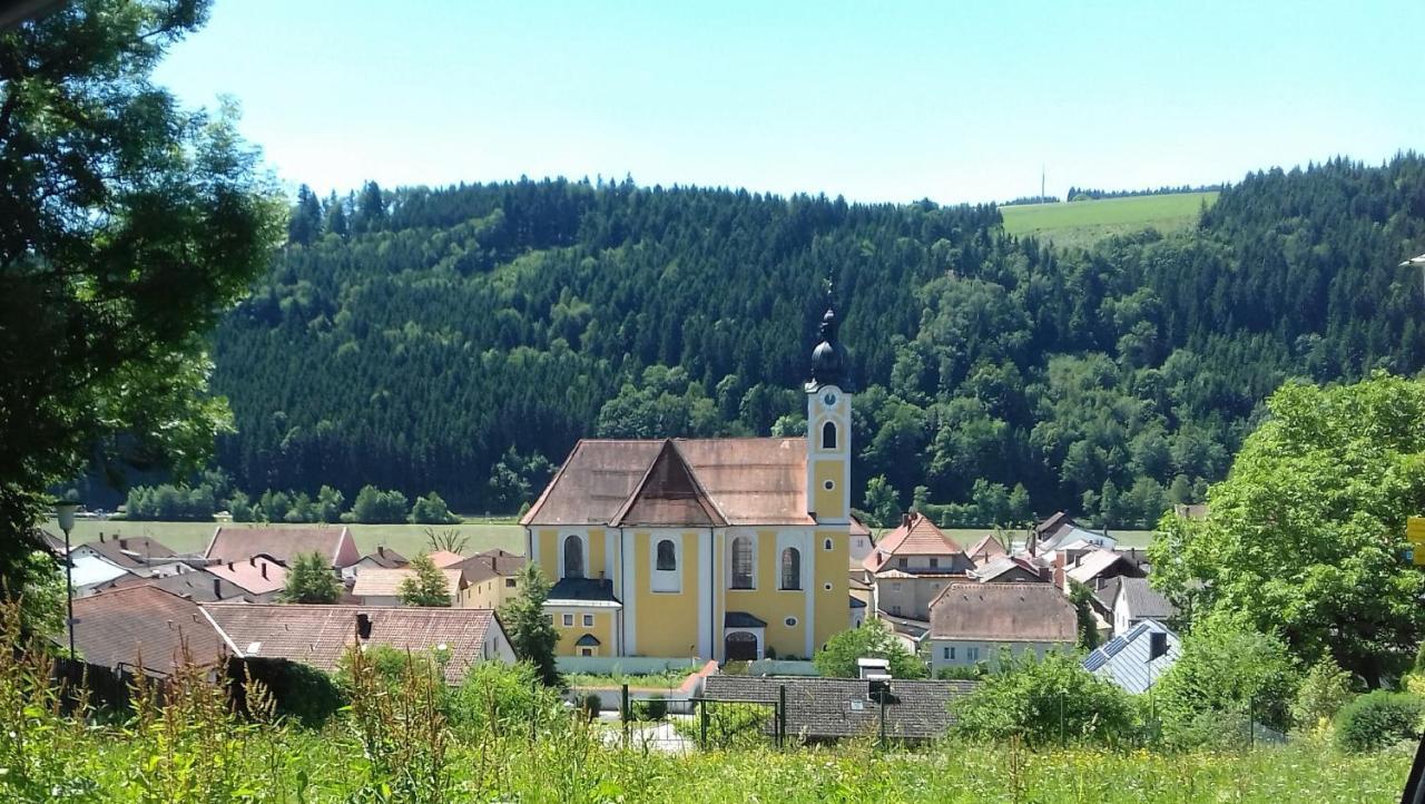Ferienappartement Donautal Obernzell Екстер'єр фото
